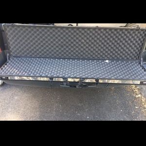 Camouflage Rifle case